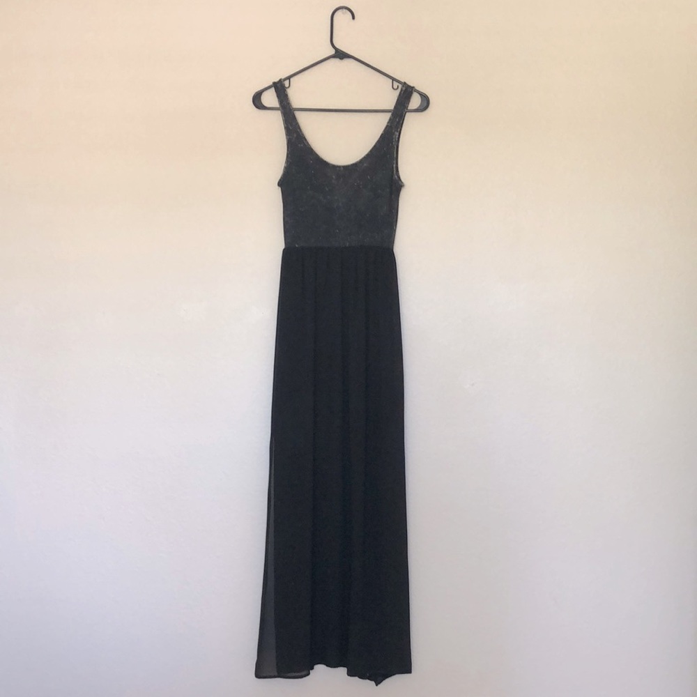 H&M maxi dress size 2